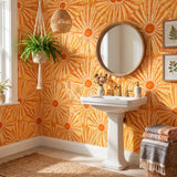 Clementine Fans — styled room 1