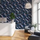 Azure Ogee Current — styled room 2