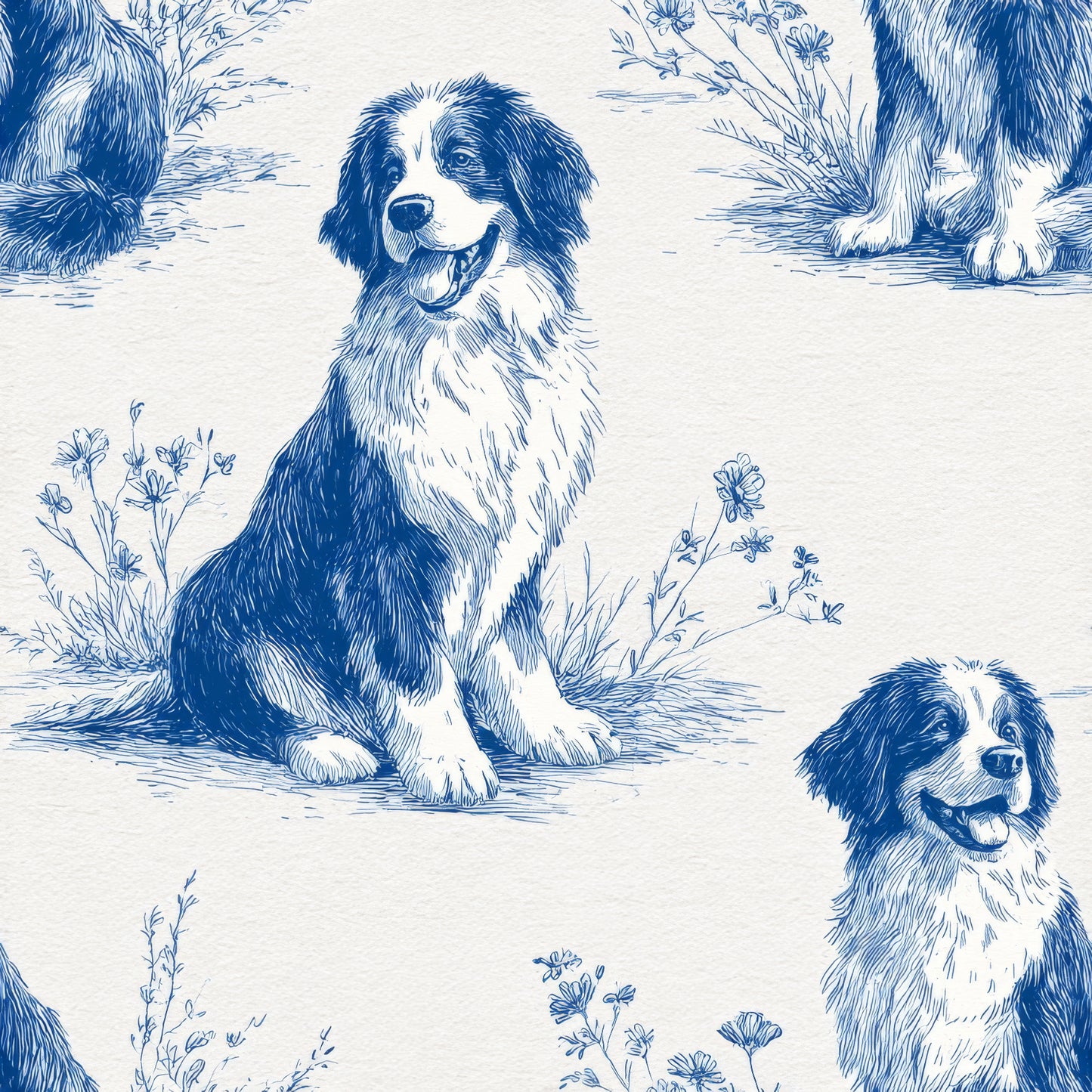 Alpine Companion Wallpaper