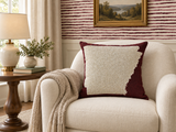 Arkansas Heirloom Woven Throw Pillow