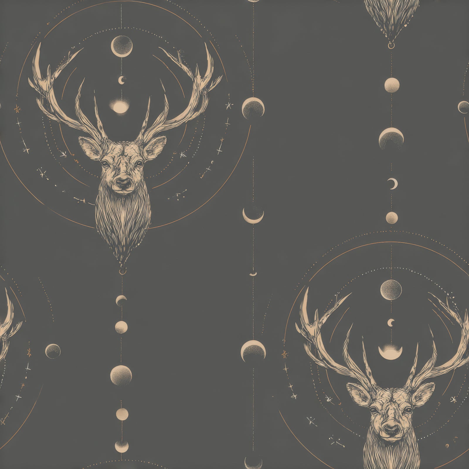 Astral Hart Wallpaper