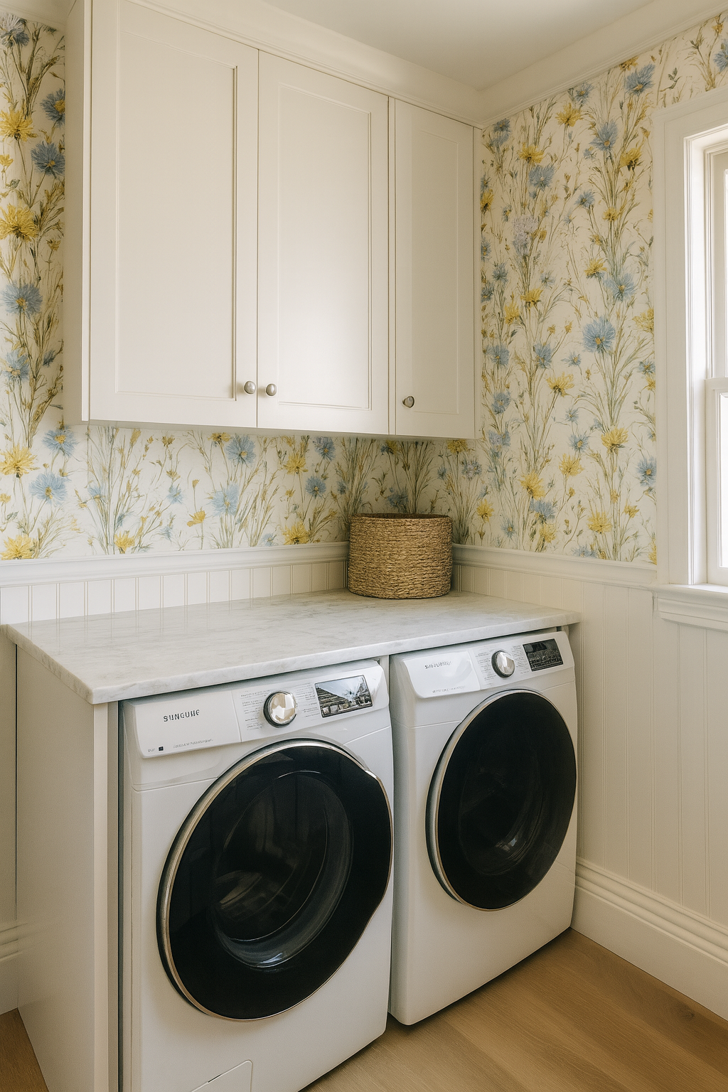 Meadow Flicker Wallpaper – Canvas & Ivy