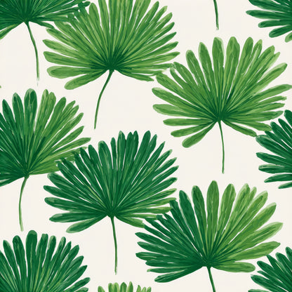 Cape Verde Fanleaf Wallpaper