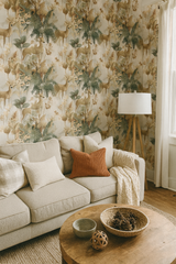 Forest Fawns Wallpaper