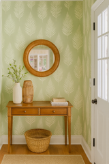 Fern Repeat Wallpaper