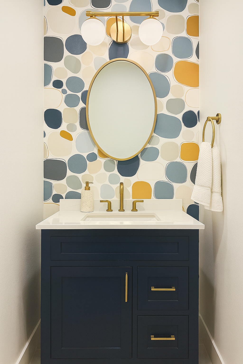 Pebble Chorus Wallpaper