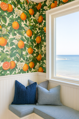 Citrus Estate Wallpaper