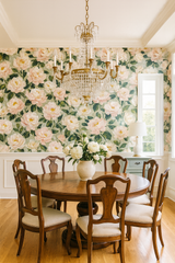 Peony Reverie Wallpaper