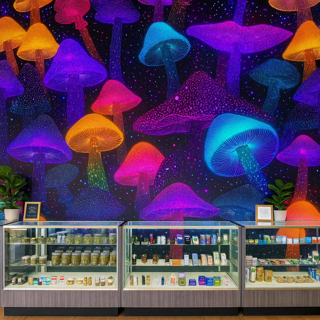 Mycobliss Wallpaper
