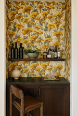 Chanterelle Reverie Wallpaper