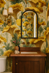 Chanterelle Reverie Wallpaper