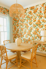 Persimmon Grove Wallpaper
