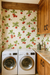 Radish Riot Wallpaper