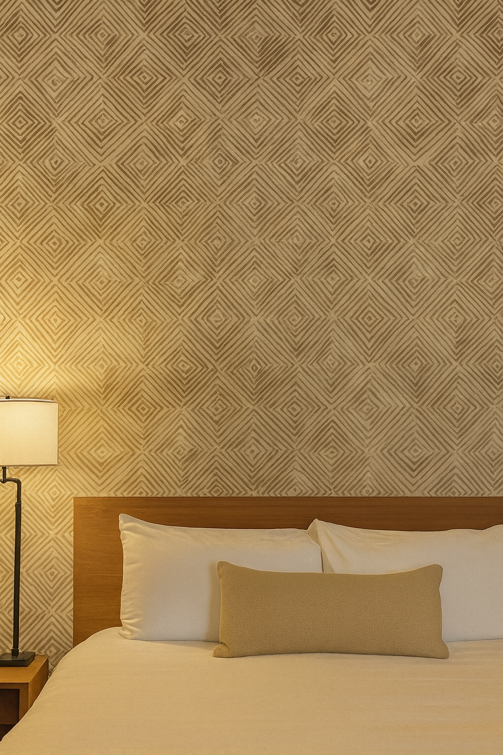 Nomad Lines Wallpaper