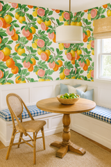 Citrus Parade Wallpaper