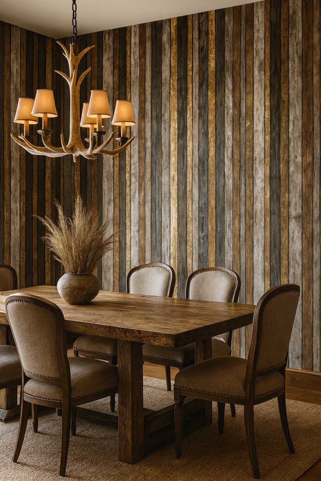 Whiskey Woods Wallpaper