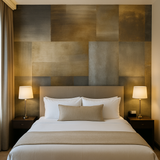 Oxide Block Wallpaper