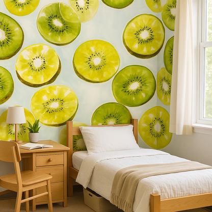 Kiwi Pop Wallpaper