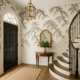 Spanish Moss Canopy Wallpaper