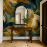 Velvet Swell Wallpaper