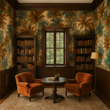 Havana Dust Wallpaper