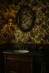 Fig Reverie Wallpaper