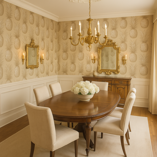 Heirloom Crown Wallpaper