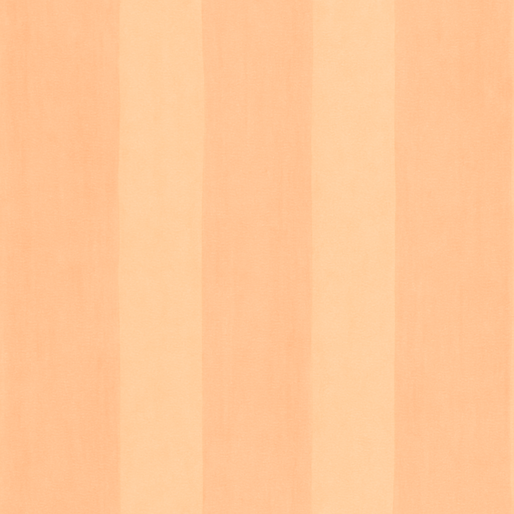 Peach blush plains wallpaper with vertical stripe pattern.
