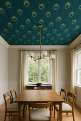 Peacock Parade Wallpaper