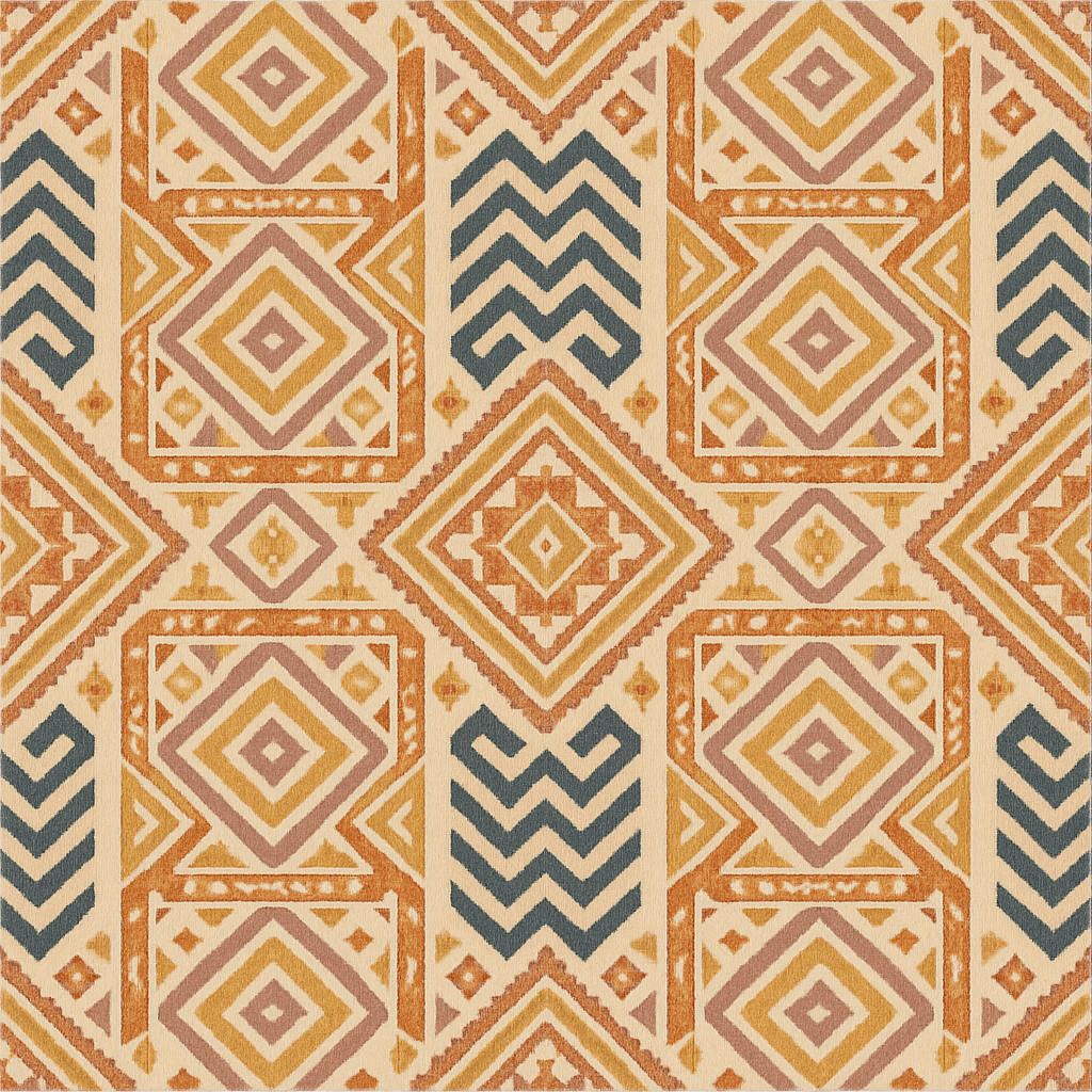 Mesa Mosaic Wallpaper