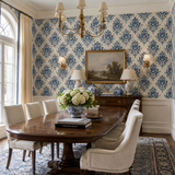 Aegean Print Atelier Wallpaper