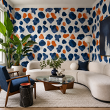 Riverstone Modernist Wallpaper