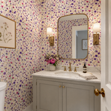 Confetti Wildflower Wallpaper
