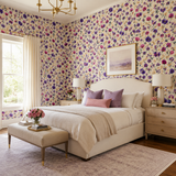 Confetti Wildflower Wallpaper