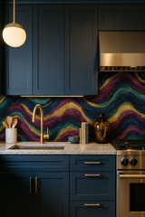 Velour Eclipse Wallpaper