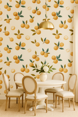 Soft Tan Longan Wallpaper