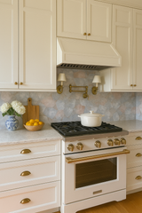 Salt Flat Shatter wallpaper with hexagon pattern, in mottled gray and rose hues, textured finish.