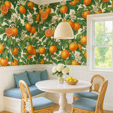 Citrus Estate Wallpaper