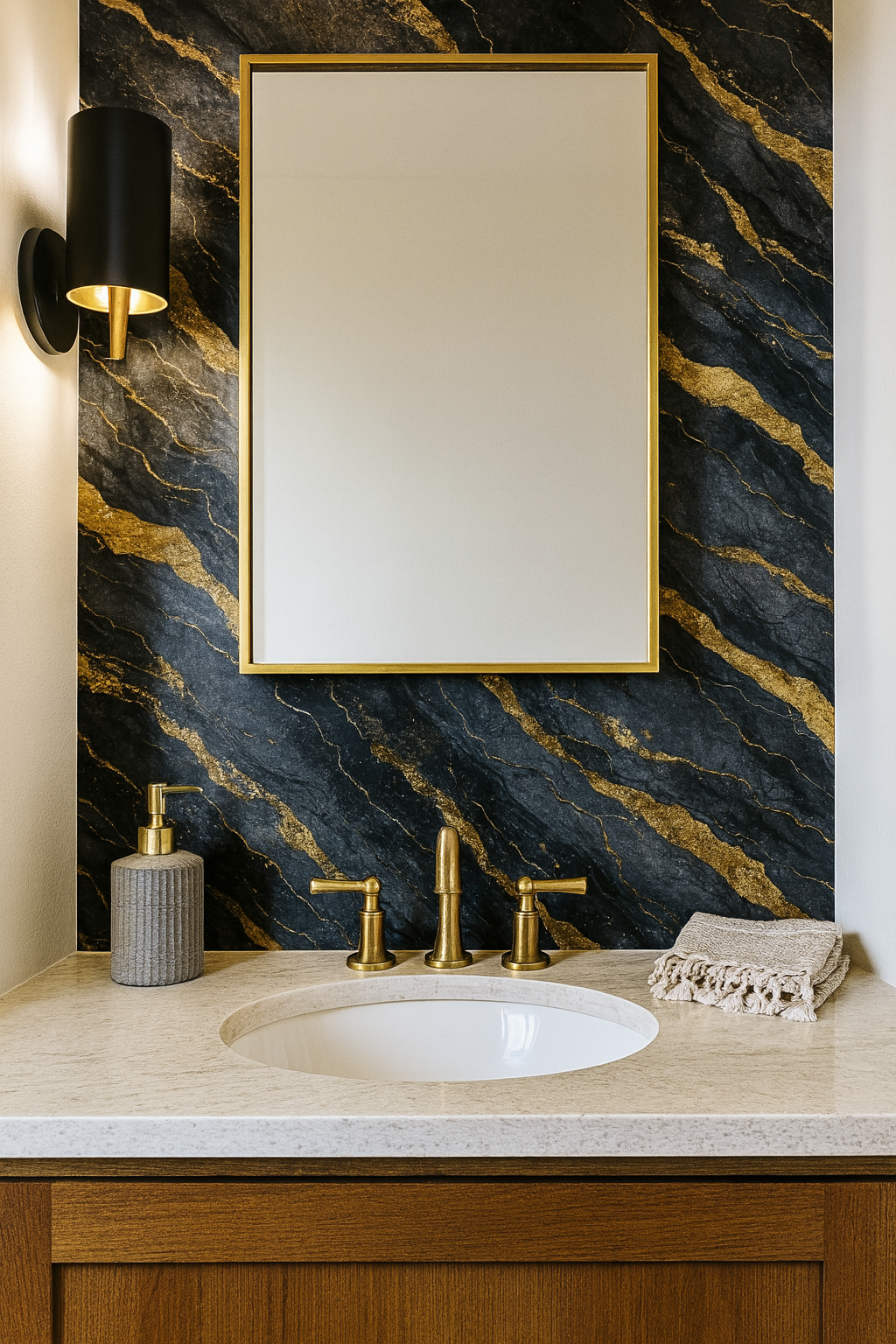 Midnight Alchemy Wallpaper