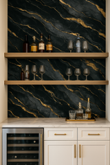 Midnight Alchemy Wallpaper