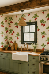 Radish Riot Wallpaper