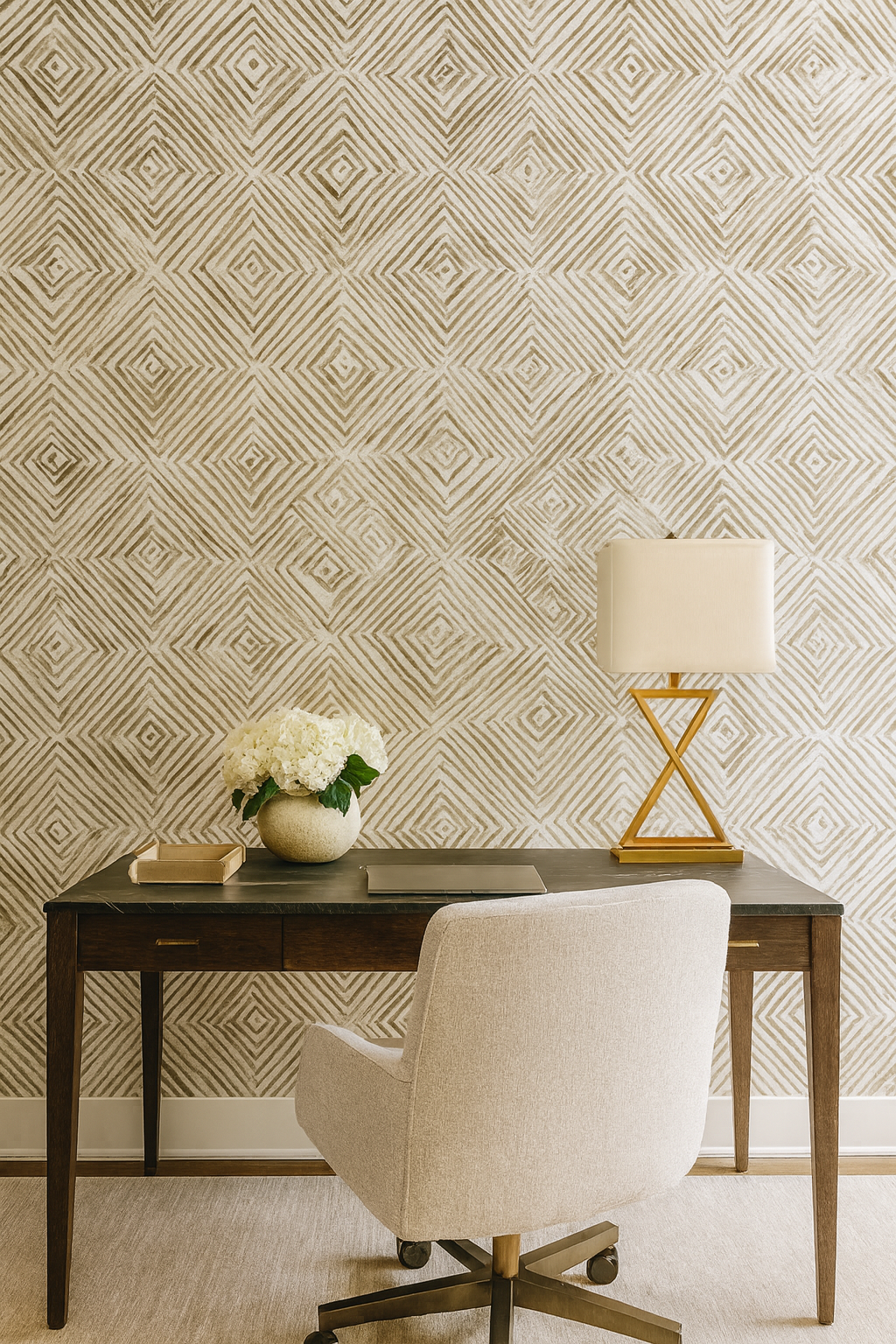 Nomad Lines Wallpaper