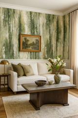 Moss Reverie Wallpaper