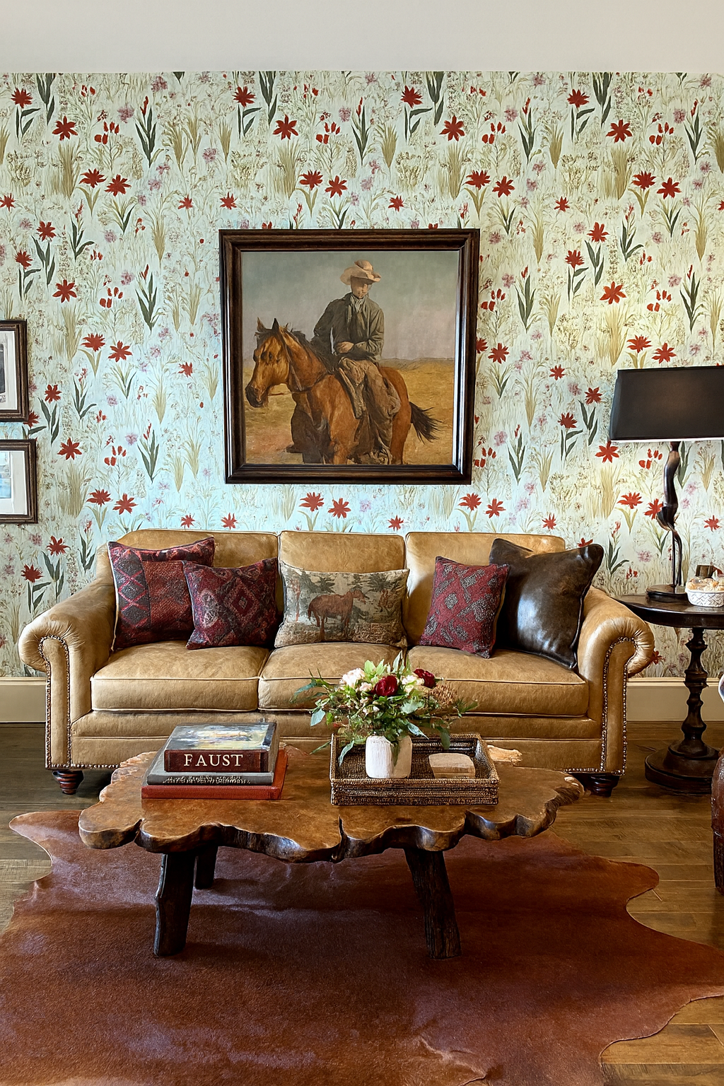 Bayou Botanica Wallpaper – Canvas & Ivy