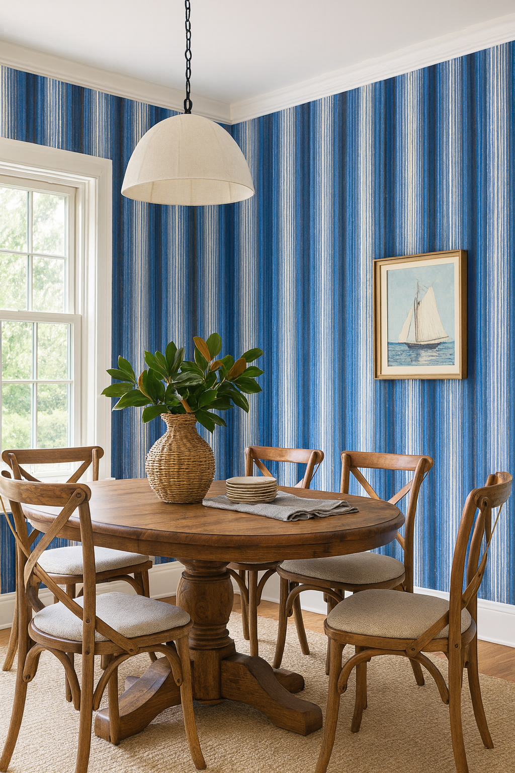 Coastal Strata Wallpaper