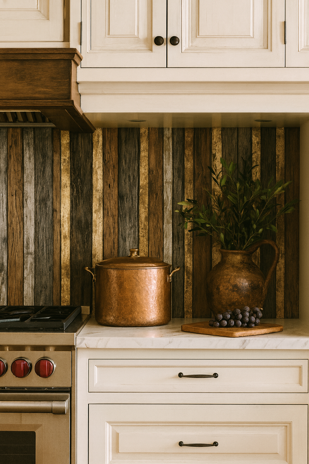 Whiskey Woods Wallpaper