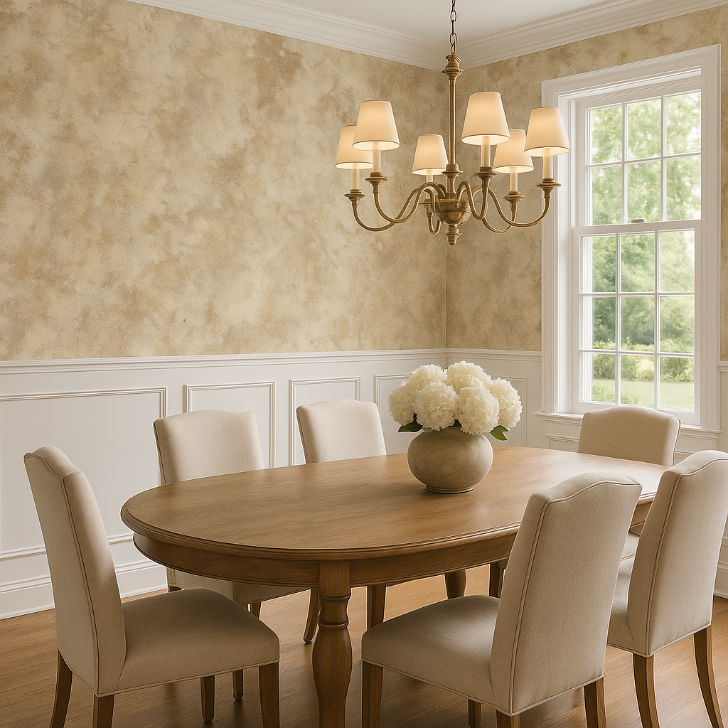 Claystone Veil Wallpaper