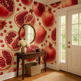 Ruby Orchard Wallpaper