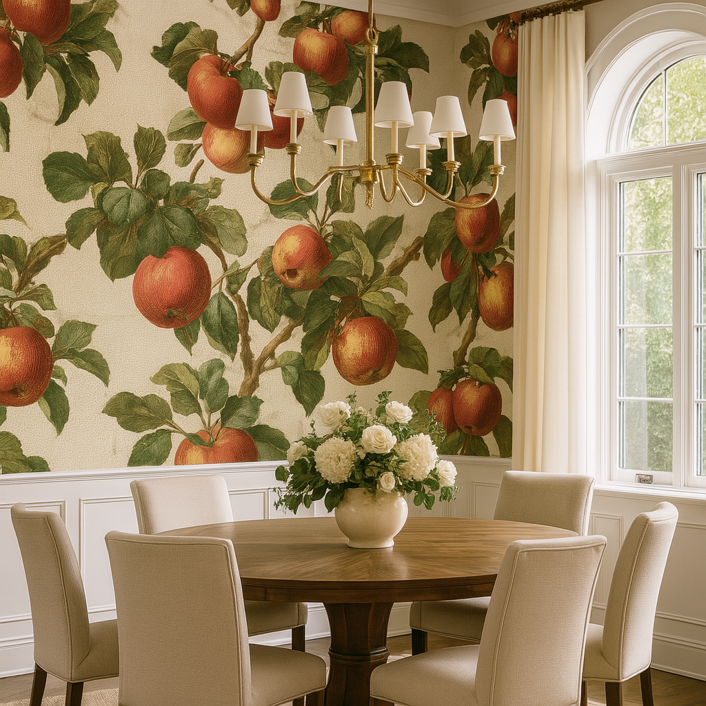 August Bough Wallpaper