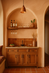 Canyon Lines Wallpaper